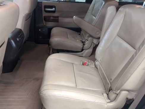 Used 2008 Toyota Sequoia Limited image 19
