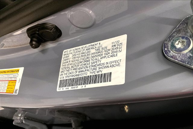 Used 2022 Honda Pilot Special Edition image 41
