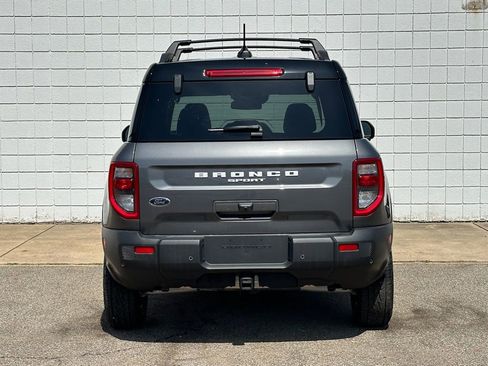 New 2025 Ford Bronco Sport Badlands w/ Badlands Tech Package AWD/4WD image 5