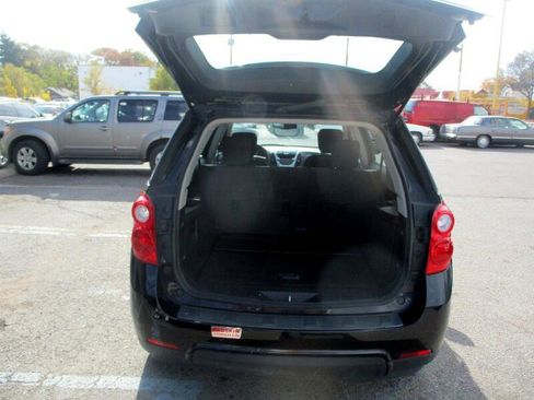 Used 2013 Chevrolet Equinox LS image 6