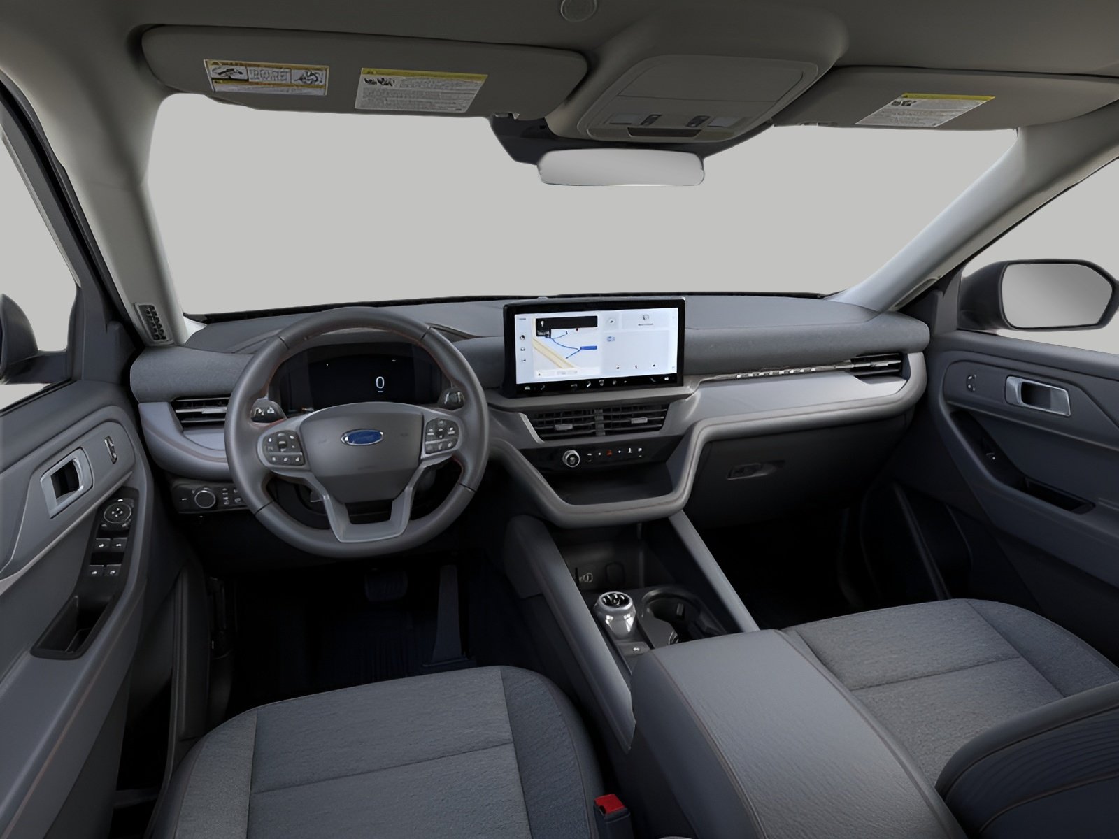 Used 2026 Ford Explorer Active AWD/4WD image 9