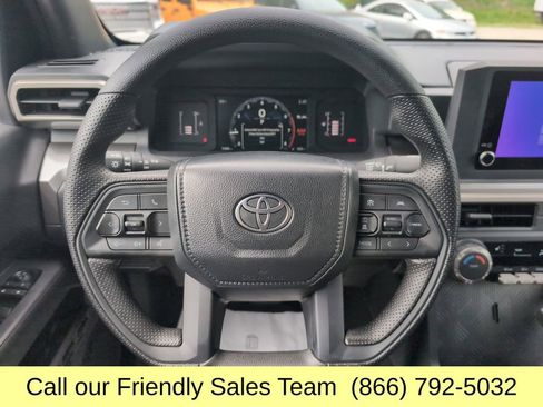 Certified 2024 Toyota Tacoma SR5 AWD/4WD image 16