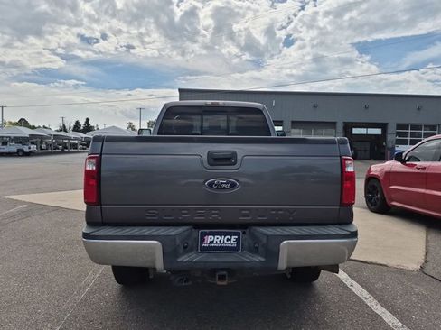 Used 2013 Ford F350 XLT w/ Camper Pkg AWD/4WD image 5