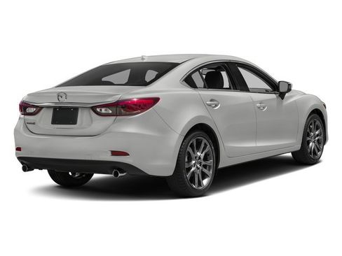 Used 2016 MAZDA MAZDA6 Grand Touring FWD image 5