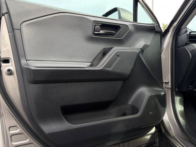 Certified 2026 Toyota RAV4 LE FWD image 13