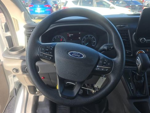 Used 2021 Ford Transit 350 DRW w/ Upfitter Package RWD image 5