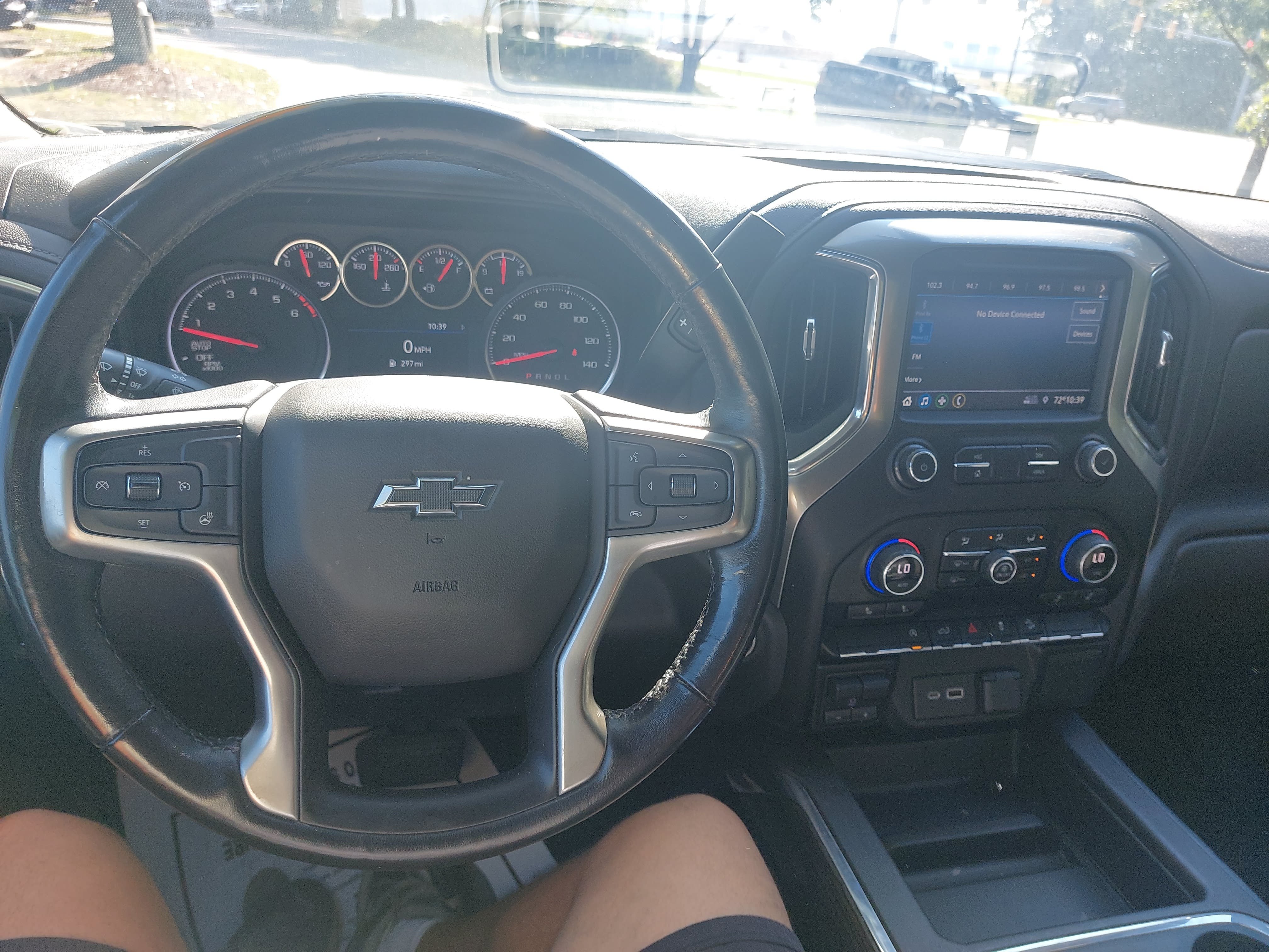 Used 2021 Chevrolet Silverado 1500 RST AWD/4WD image 15