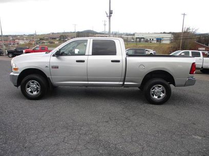 Used 2012 RAM 3500 ST w/ Cold Weather Group