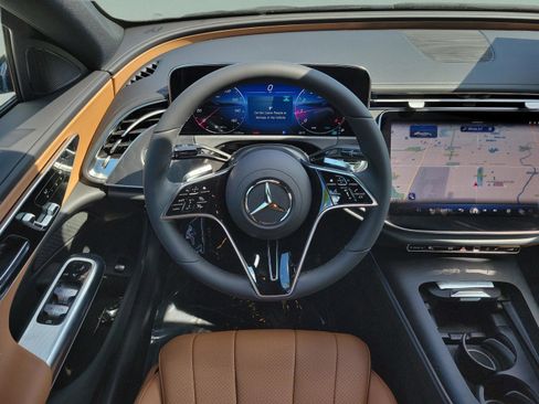 New 2026 Mercedes-Benz E 350 Sedan image 12