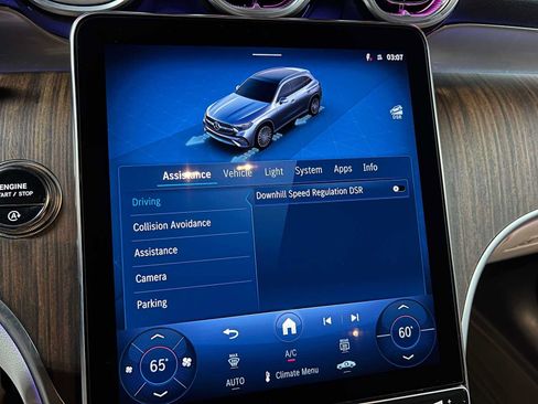Certified 2026 Mercedes-Benz GLC 300 4MATIC image 36