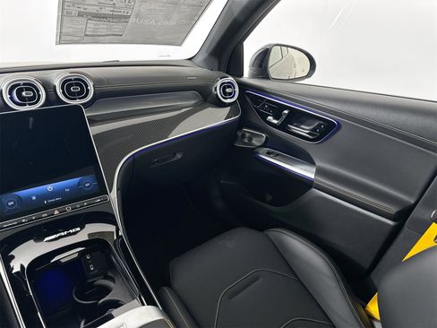 New 2025 Mercedes-Benz GLC 63 AMG S image 26