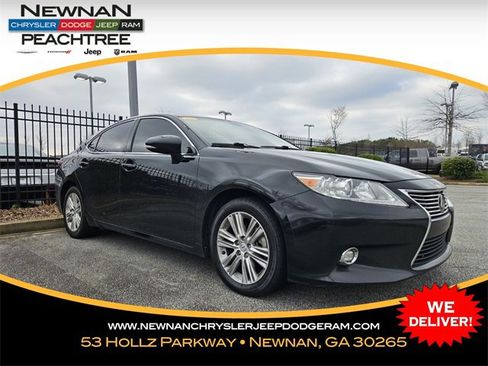 Used 2014 Lexus ES 350 w/ Luxury Package image 1
