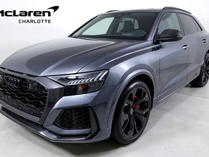 Used 2024 Audi RS Q8