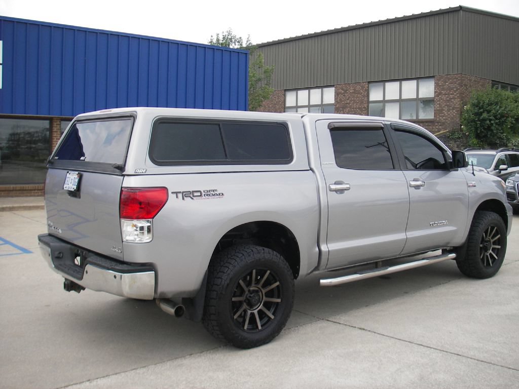 Used 2008 Toyota Tundra Limited AWD/4WD image 5