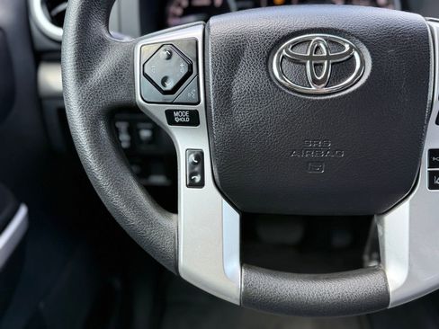 Used 2021 Toyota Tundra SR5 w/ SX Package AWD/4WD image 26