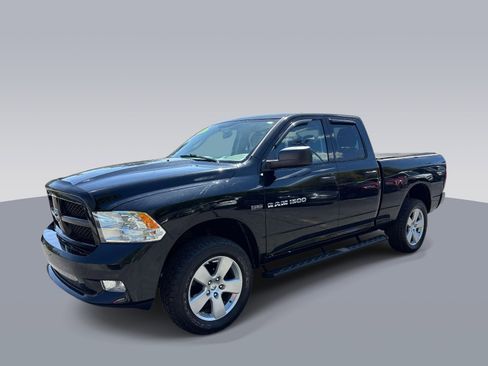 Used 2012 RAM 1500 Express AWD/4WD image 5