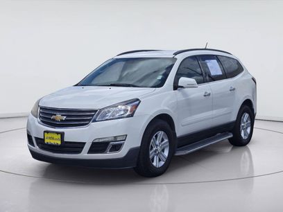 Used 2014 Chevrolet Traverse LT