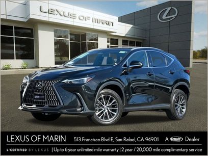 Certified 2023 Lexus NX 350 AWD