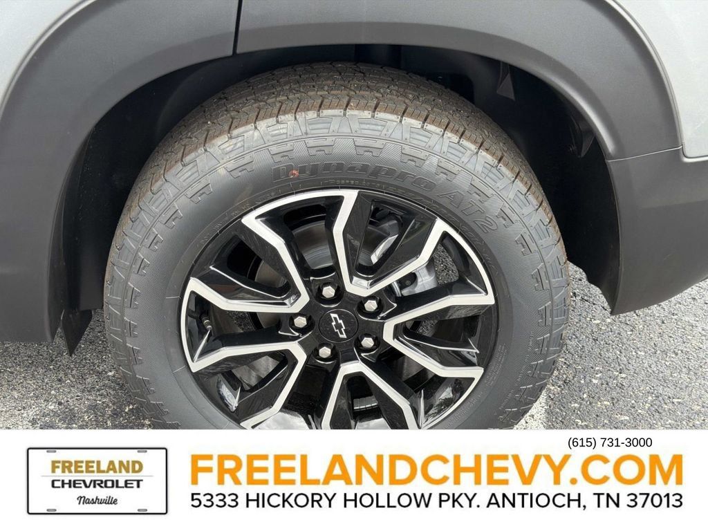 New 2026 Chevrolet TrailBlazer ACTIV w/ Convenience Package FWD image 10