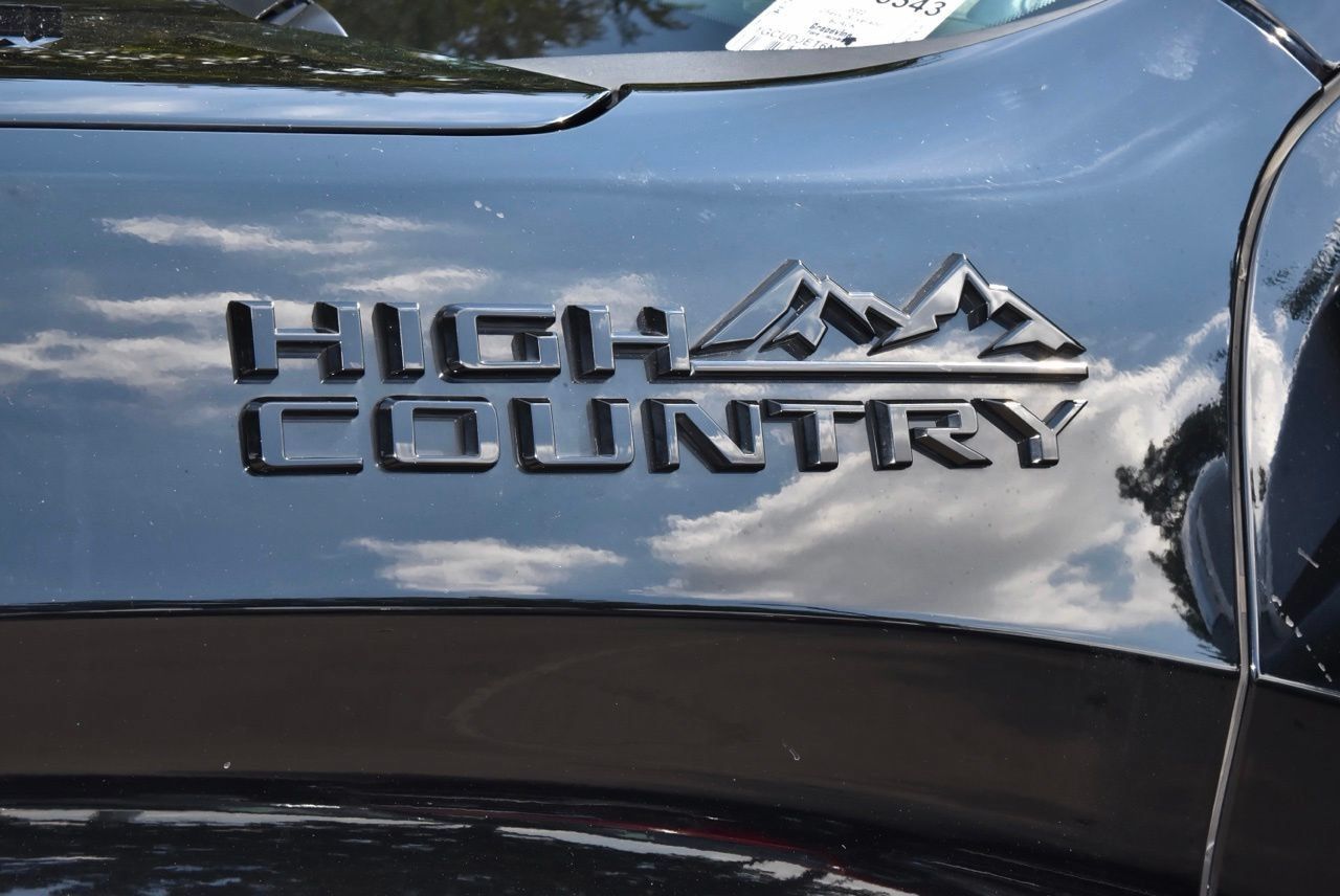 Used 2022 Chevrolet Silverado 1500 High Country w/ Max Trailering Package AWD/4WD image 44