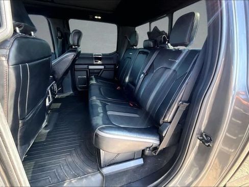 Used 2021 Ford F250 Platinum AWD/4WD image 23