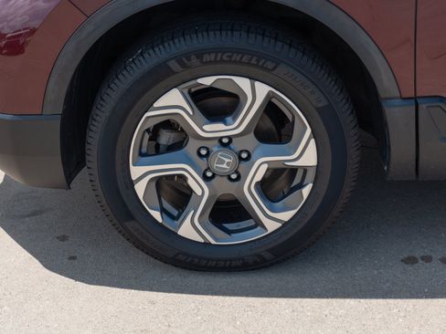 Used 2017 Honda CR-V EX-L image 6