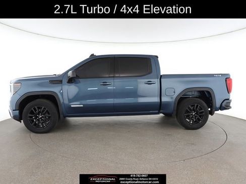 Used 2024 GMC Sierra 1500 Elevation image 6
