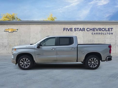 Used 2025 Chevrolet Silverado 1500 RST w/ Texas Edition Plus RWD image 5