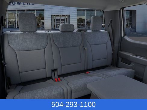 New 2026 Ford F150 XLT w/ XLT Chrome Appearance Package RWD image 13