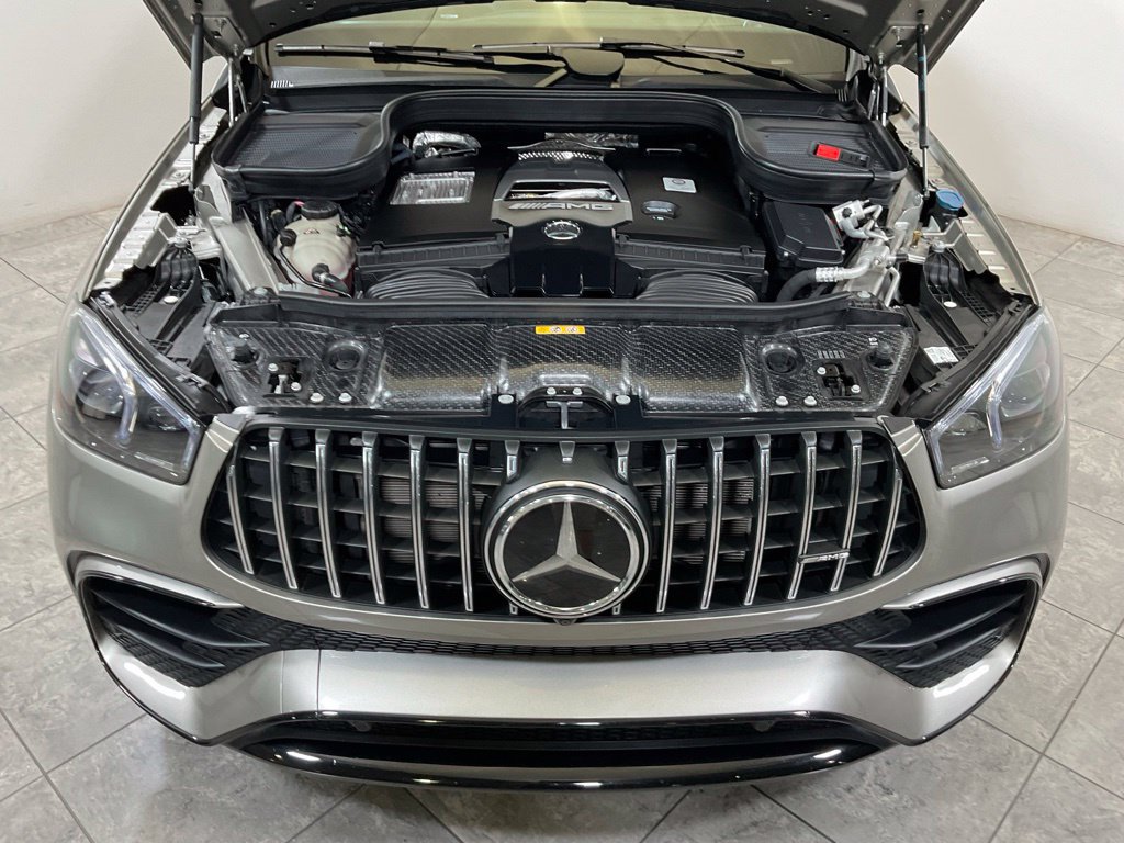 Used 2021 Mercedes-Benz GLE 63 AMG S image 9
