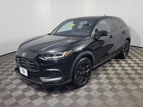 Certified 2023 Honda HR-V Sport image 12