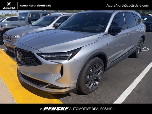 Used 2024 Acura MDX A-Spec AWD/4WD image 1