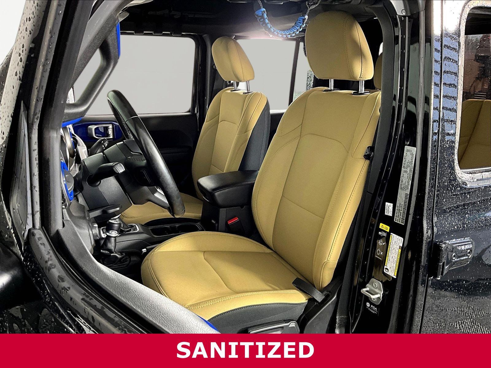 Used 2022 Jeep Gladiator Sport AWD/4WD image 22
