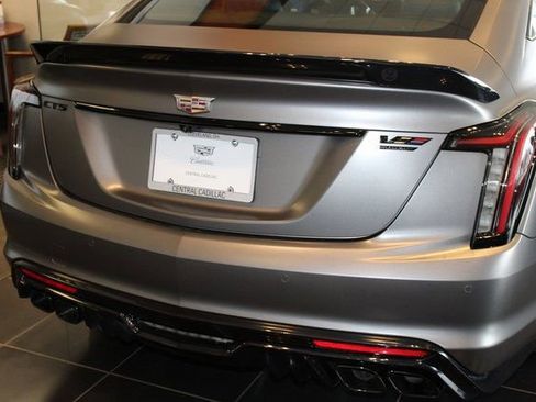 Used 2025 Cadillac CT5 V Blackwing w/ LE Monstre Special Edition image 51