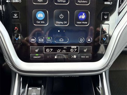 Used 2025 Subaru Outback Onyx Edition XT image 25