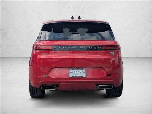 Certified 2023 Land Rover Range Rover Sport SE Dynamic AWD/4WD image 7