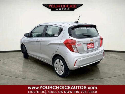 Used 2016 Chevrolet Spark LS FWD image 3
