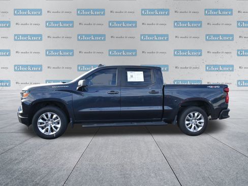 Used 2022 Chevrolet Silverado 1500 Custom image 10