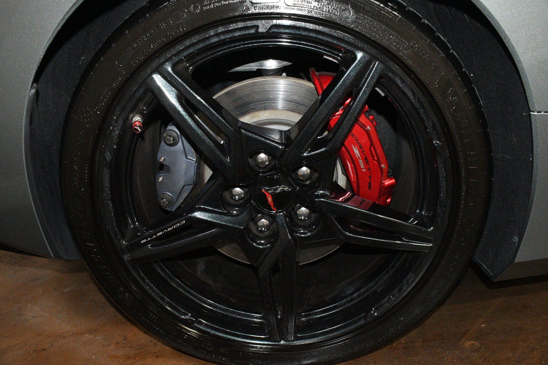Used 2022 Chevrolet Corvette Stingray Preferred Cpe w/ Z51 Performance Package RWD image 67