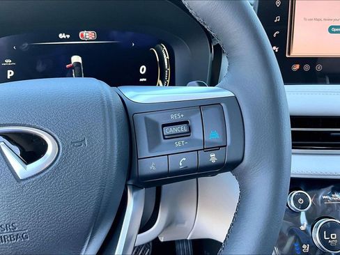 New 2026 INFINITI QX60 Luxe image 33