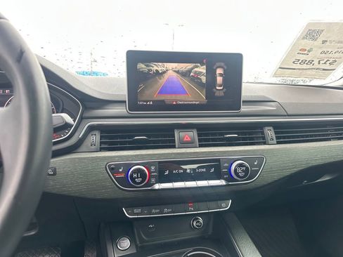 Used 2018 Audi A4 2.0T Ultra Premium Plus w/ Premium Plus Package image 16