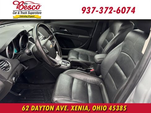 Used 2014 Chevrolet Cruze LT FWD image 10