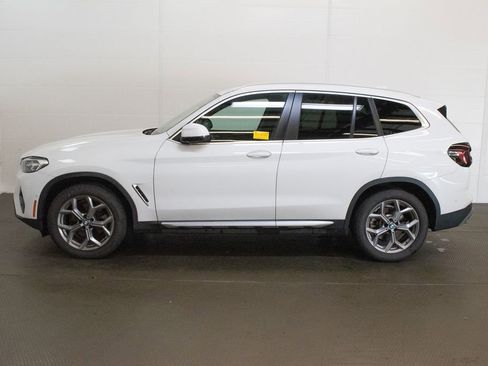 Certified 2024 BMW X3 xDrive30i w/ Convenience Package AWD/4WD image 7