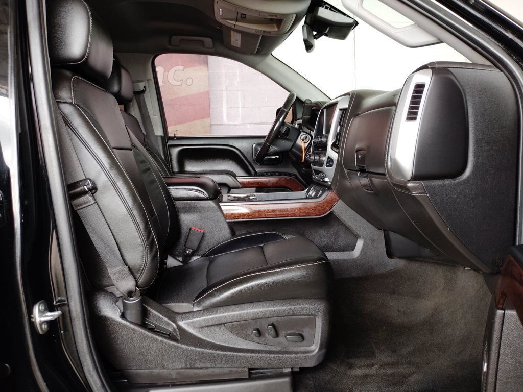 Used 2017 GMC Sierra 1500 SLT AWD/4WD image 14