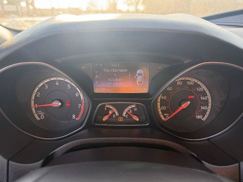 Used 2016 Ford Focus ST w/ Equipment Group 402A image 12