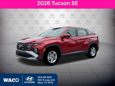 New 2026 Hyundai Tucson SE image 2