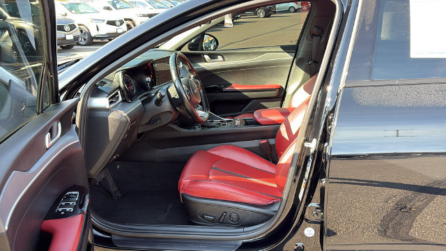 Used 2023 Kia K5 GT-Line AWD/4WD image 10