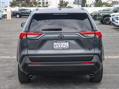 Used 2025 Toyota RAV4 XLE Premium w/ Weather Package AWD/4WD image 8