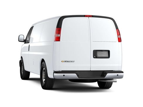 New 2026 Chevrolet Express 2500 RWD image 3