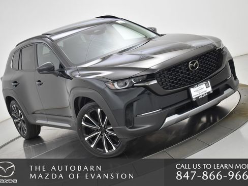 New 2026 MAZDA CX-50 AWD 2.5 S w/ Accent Package image 2